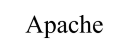 APACHE trademark