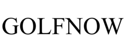 GOLFNOW trademark