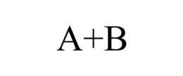 A+B trademark