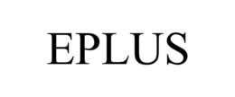 EPLUS trademark