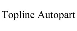 TOPLINE AUTOPART trademark