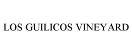 LOS GUILICOS VINEYARD trademark