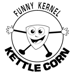 FUNNY KERNEL KETTLE CORN trademark