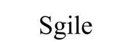 SGILE trademark