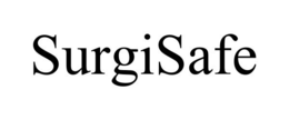SURGISAFE trademark