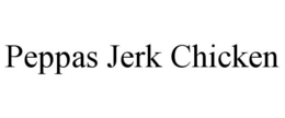PEPPAS JERK CHICKEN trademark