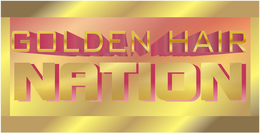 GOLDEN HAIR NATION trademark