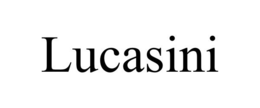 LUCASINI trademark