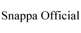 SNAPPA OFFICIAL trademark