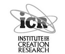 ICR INSTITUTE FOR CREATION RESEARCH trademark