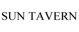 SUN TAVERN trademark