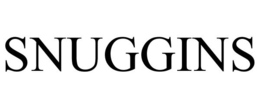 SNUGGINS trademark