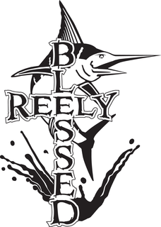 REELY BLESSED trademark