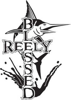 REELY BLESSED trademark