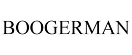 BOOGERMAN trademark