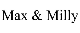 MAX & MILLY trademark