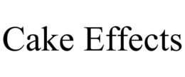 CAKE EFFECTS trademark
