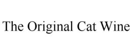 THE ORIGINAL CAT WINE trademark
