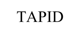 TAPID trademark