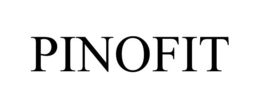 PINOFIT trademark