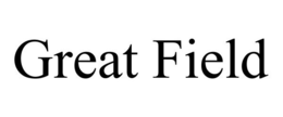 GREAT FIELD trademark