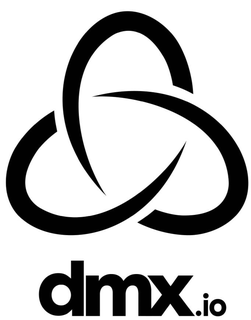 DMX.IO trademark