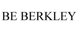 BE BERKLEY trademark