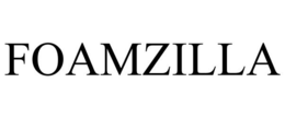 FOAMZILLA trademark