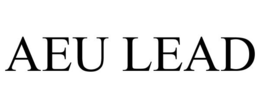 AEU LEAD trademark