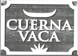 CUERNA VACA trademark