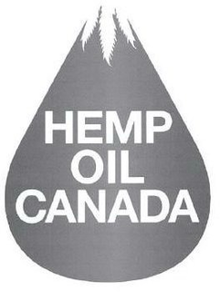 HEMP OIL CANADA trademark