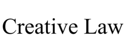 CREATIVE LAW trademark