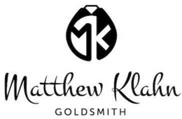 MK MATTHEW KLAHN GOLDSMITH trademark