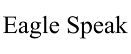 EAGLE SPEAK trademark