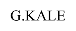 G.KALE trademark