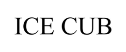 ICE CUB trademark