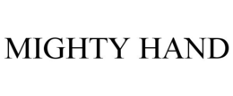 MIGHTY HAND trademark