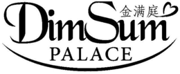 DIMSUM PALACE trademark