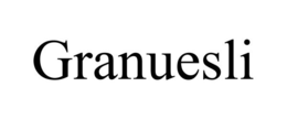 GRANUESLI trademark
