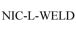 NIC-L-WELD trademark