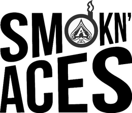 SMOKN' ACES trademark