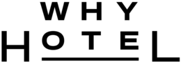 WHY HOTEL trademark