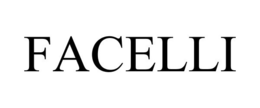 FACELLI trademark