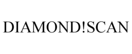 DIAMOND!SCAN trademark