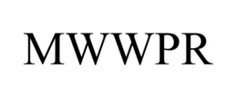 MWWPR trademark