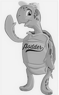 TURTLE PODDER trademark
