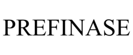 PREFINASE trademark