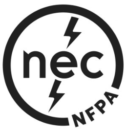 NEC NFPA trademark