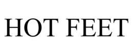 HOT FEET trademark