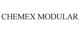CHEMEX MODULAR trademark